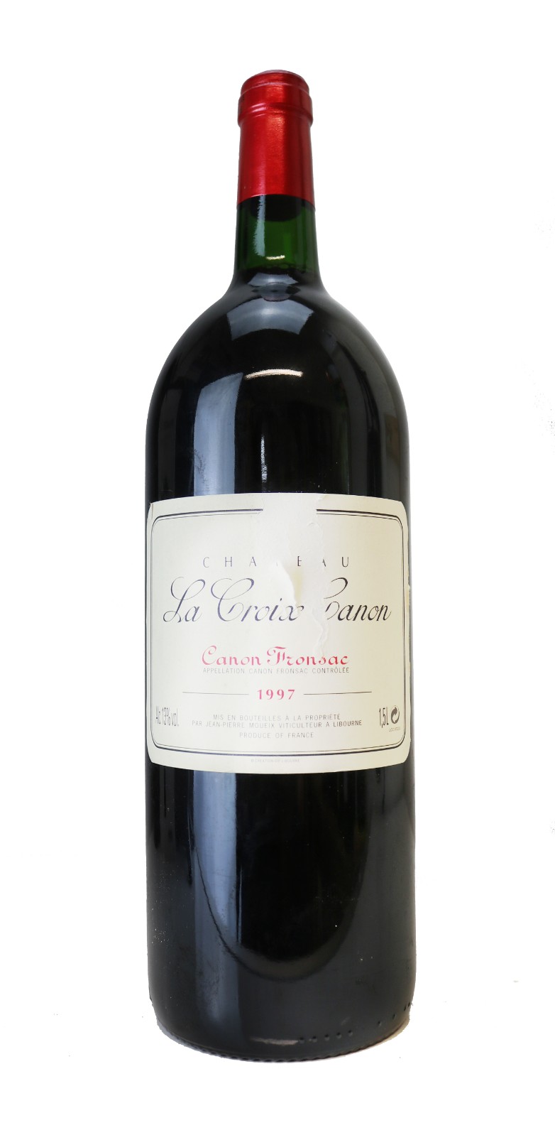 Chateau la Croix Canon , Red Wine , 1997 | Vintage Wine and Port