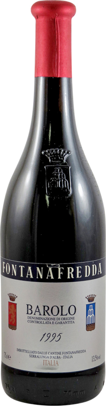 Barolo, Red Wine , 1995 | Vintage Wine and Port