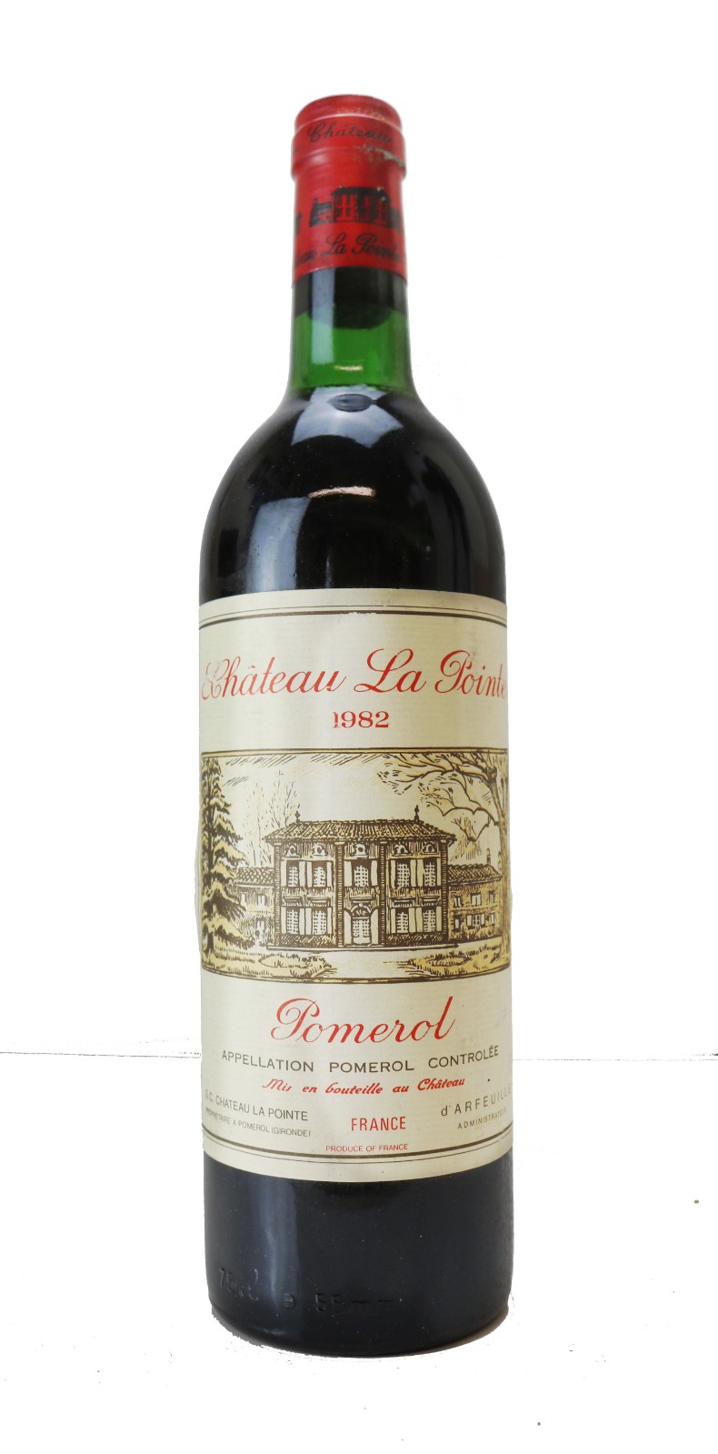 1982 red wine deals