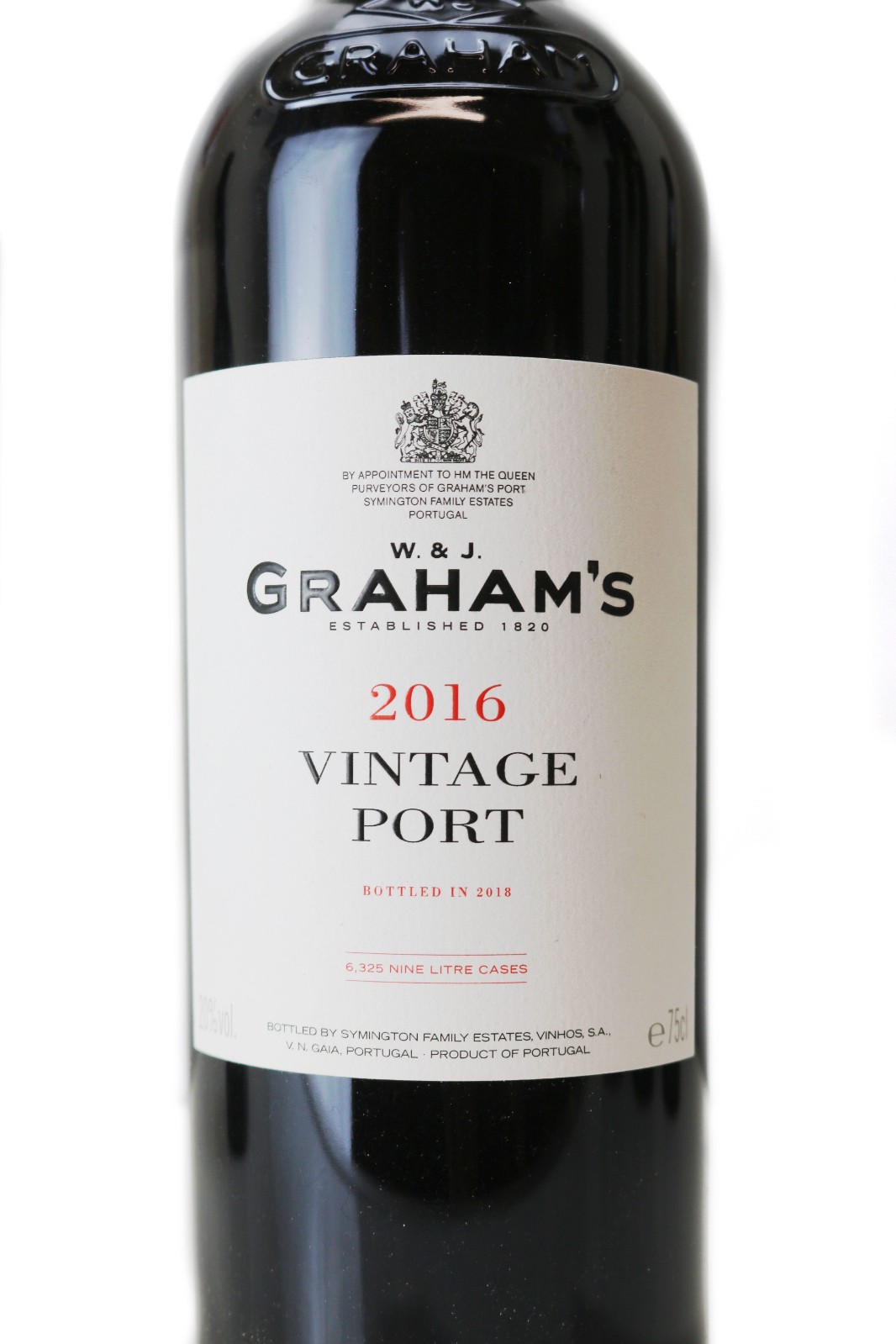 Graham's port cheap