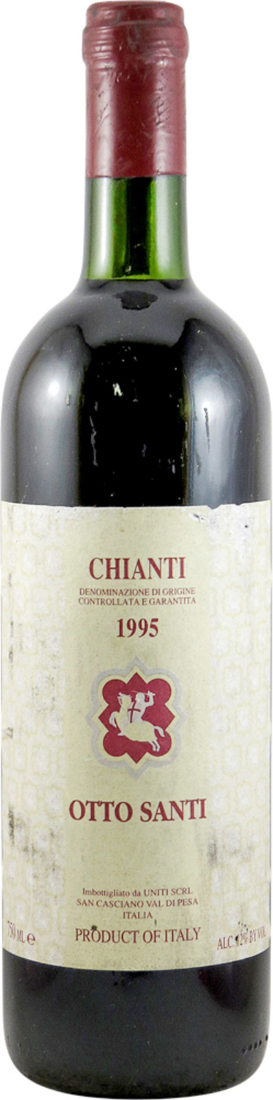 Chianti 1995 Otto Santi | Vintage Wine and Port