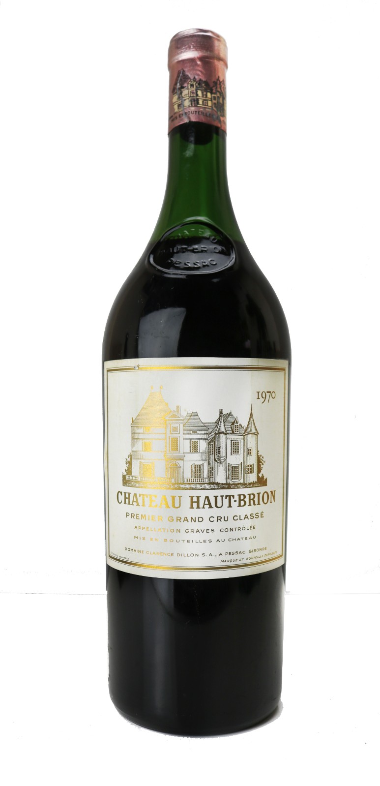 1970 Château Haut-Brion - CellarTracker