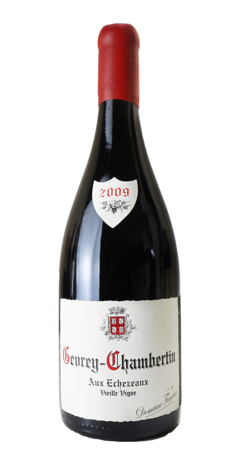 2009年Gevrey-Chambertin V.V フーリエ 2009年Gevrey-Chambertin V.V フーリエ 2009 ジュヴレ シャンベルタン