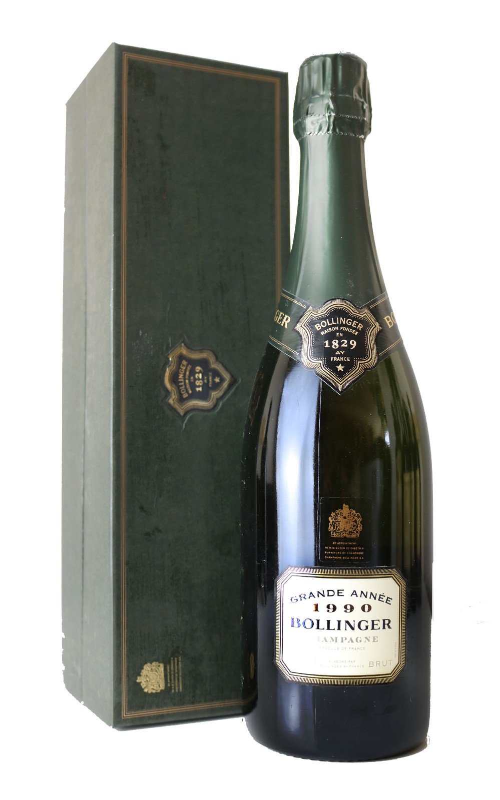 Bollinger, Champagne and Sparkling, 1990 | Vintage Wine and Port