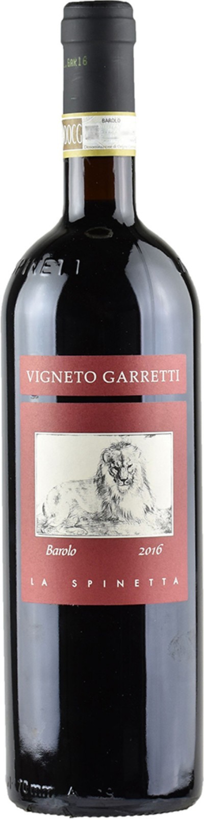 La Spinetta , Red Wine , 2016 | Vintage Wine and Port