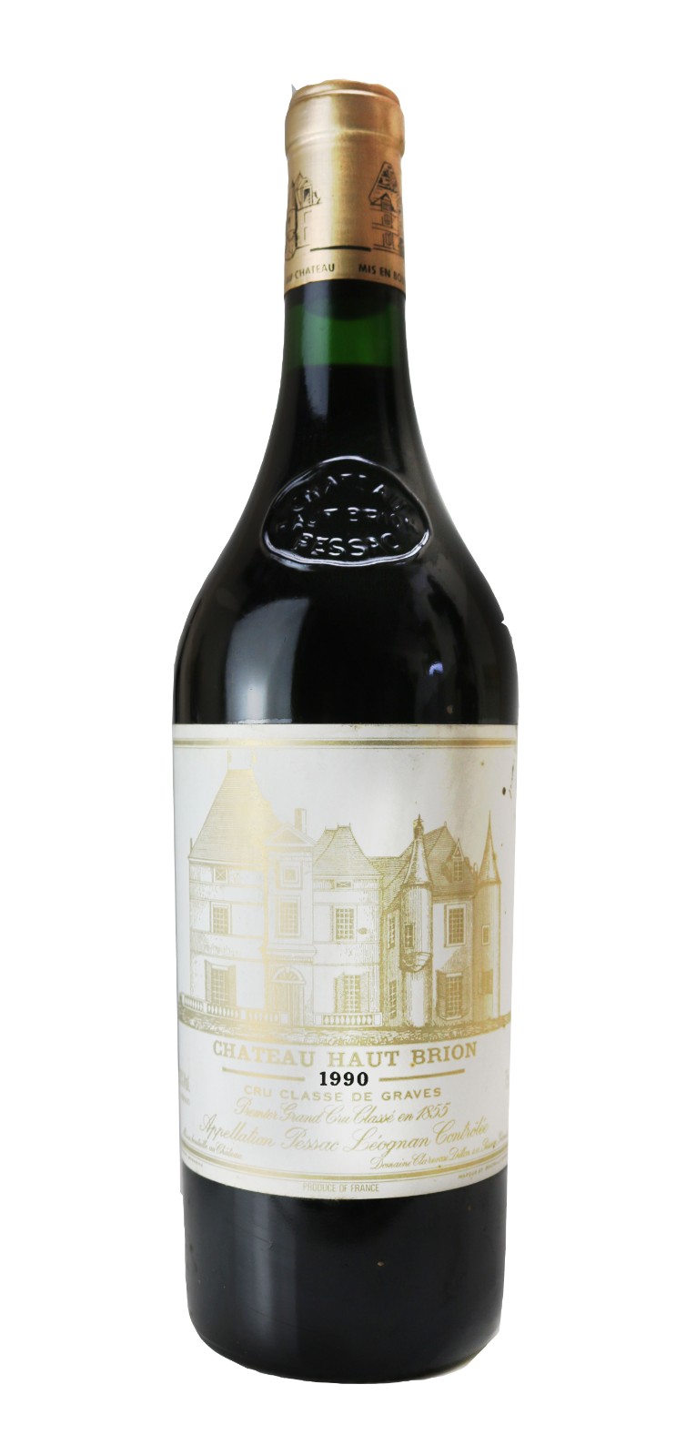 CHATEAU HAUT BRION 1990 赤ワイン 1990 Château Haut-Brion - CellarTracker