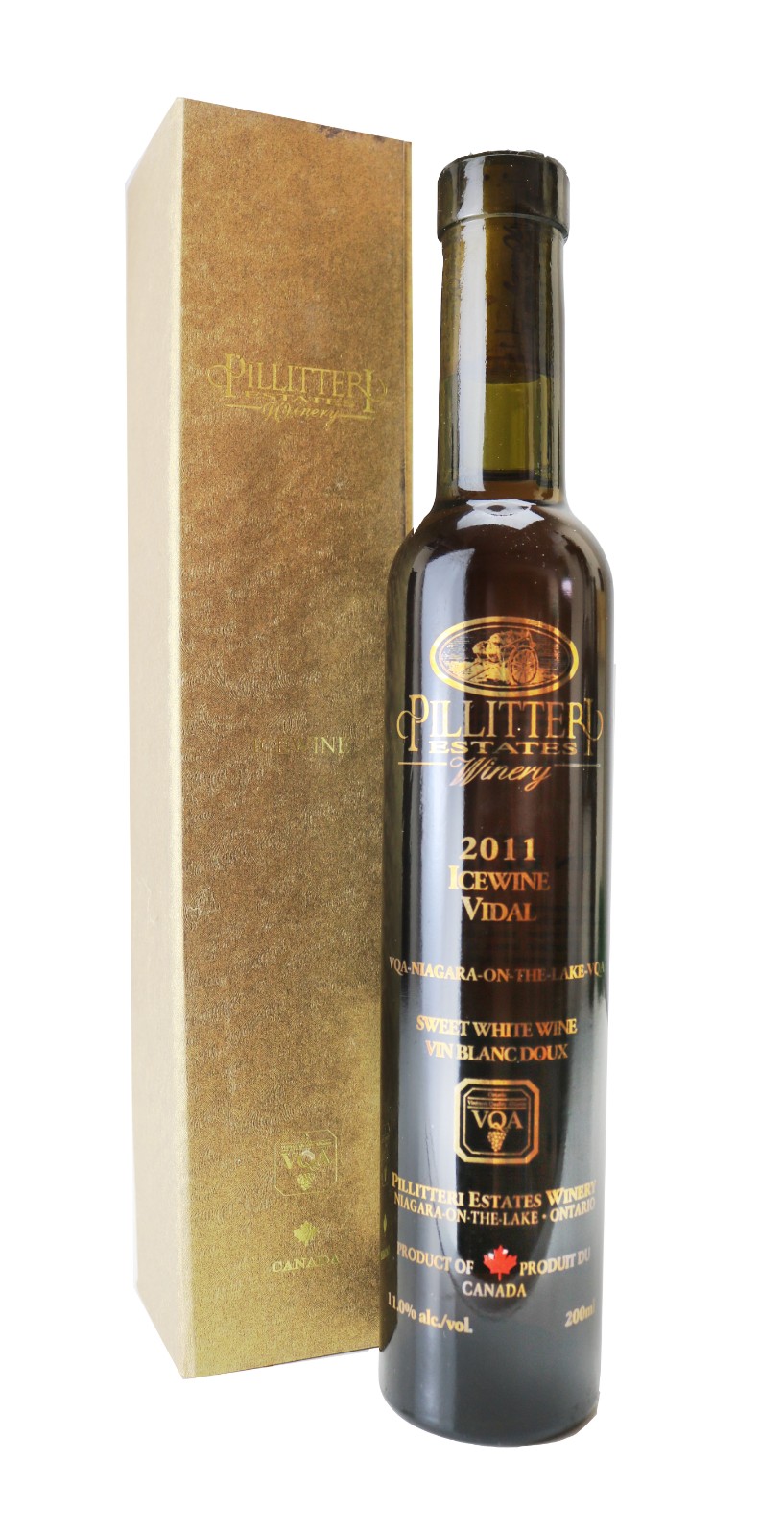 Pillitteri Estate (Canada) 2011 Ice Wine Niagra on the Lake