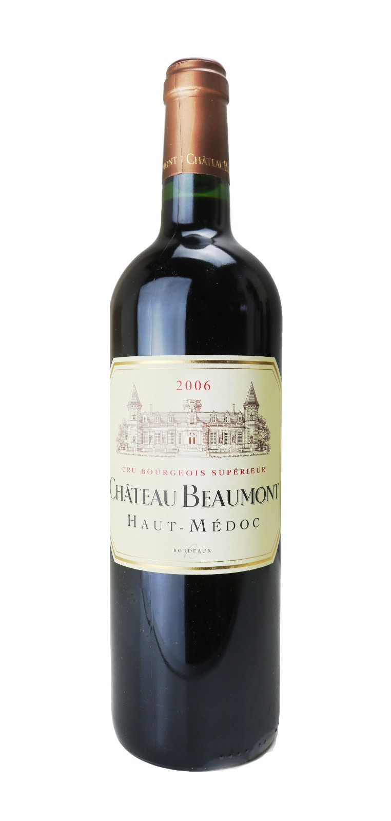 Chateau Beaumont 2006 Haut-Medoc 赤ワイン Chateau Beaumont 2006 Haut Medoc Cru Bourgeois | Vintage Wine and Port