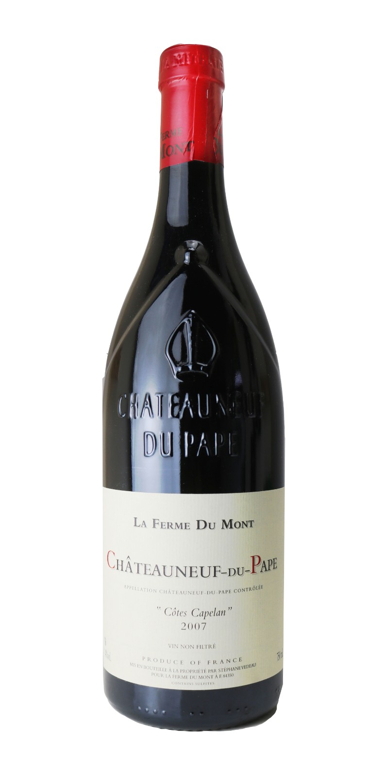 Chateauneuf Du Pape 07 Vintage Wine And Port