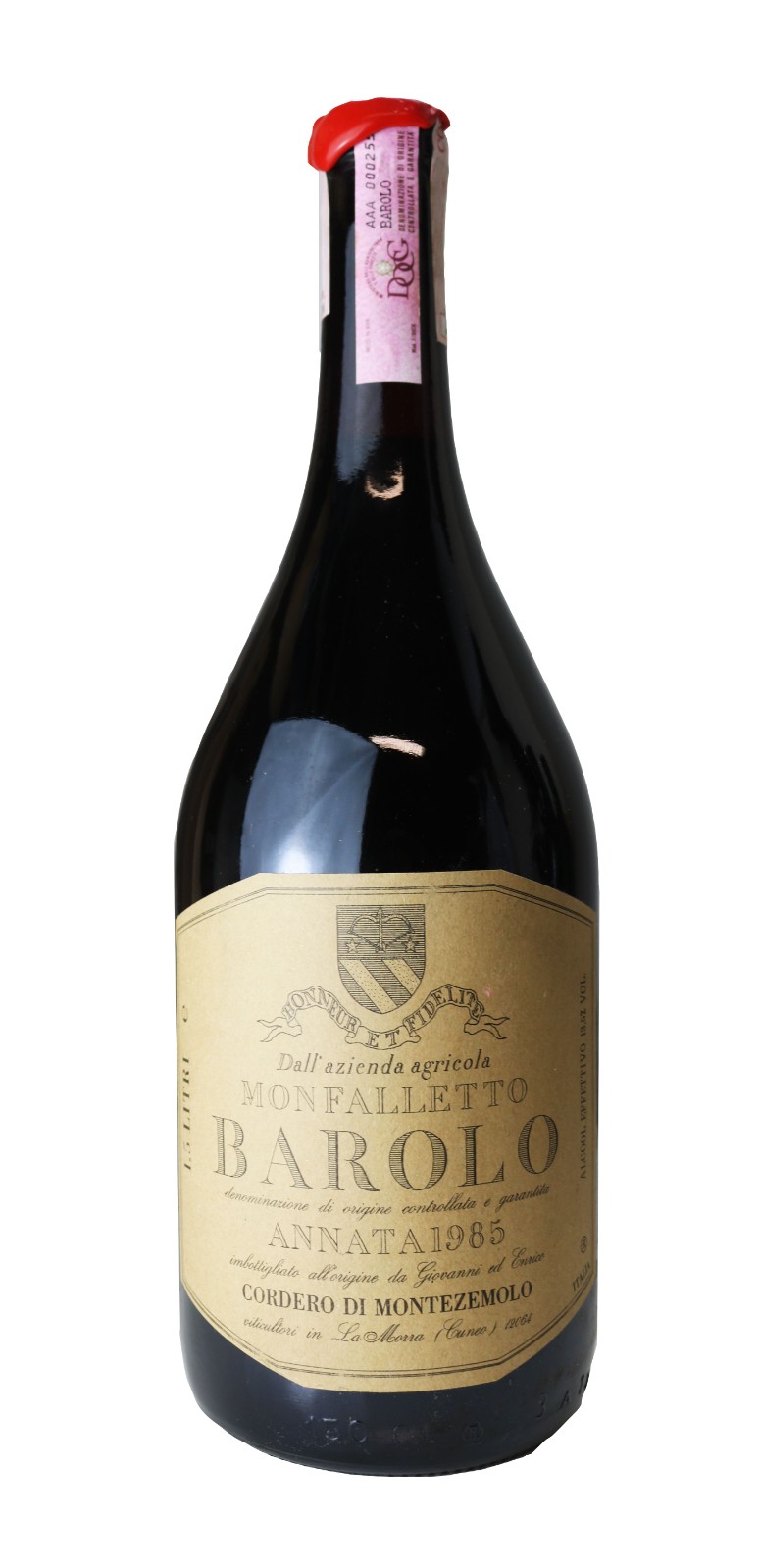 Barolo, Red Wine , 1985 | Vintage Wine and Port Barolo, Red Wine , 1985 | Vintage Wine and Port