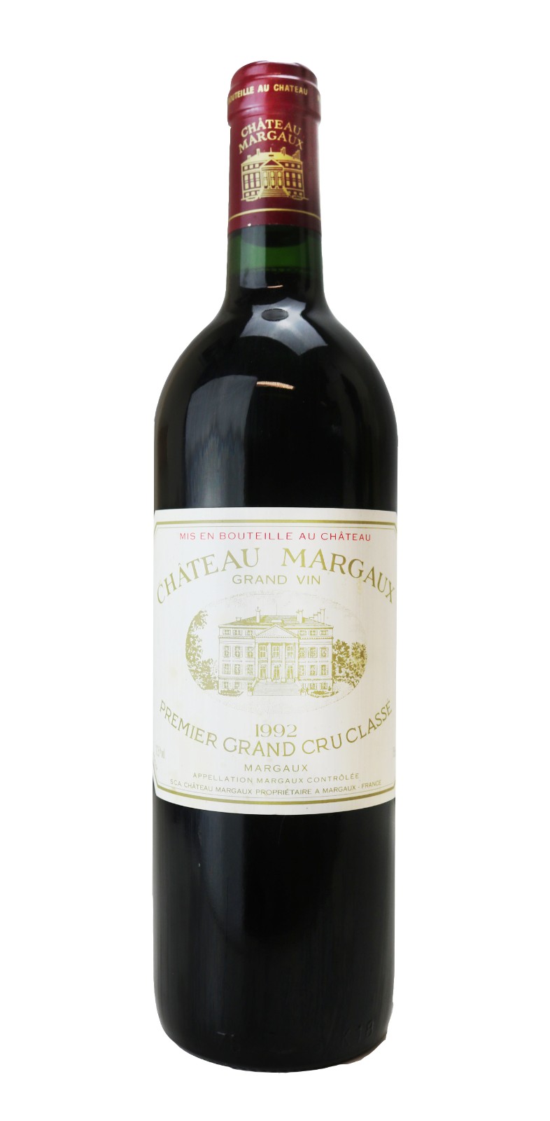 Chateau Margaux, Red Wine , 1992 | Vintage Wine and Port