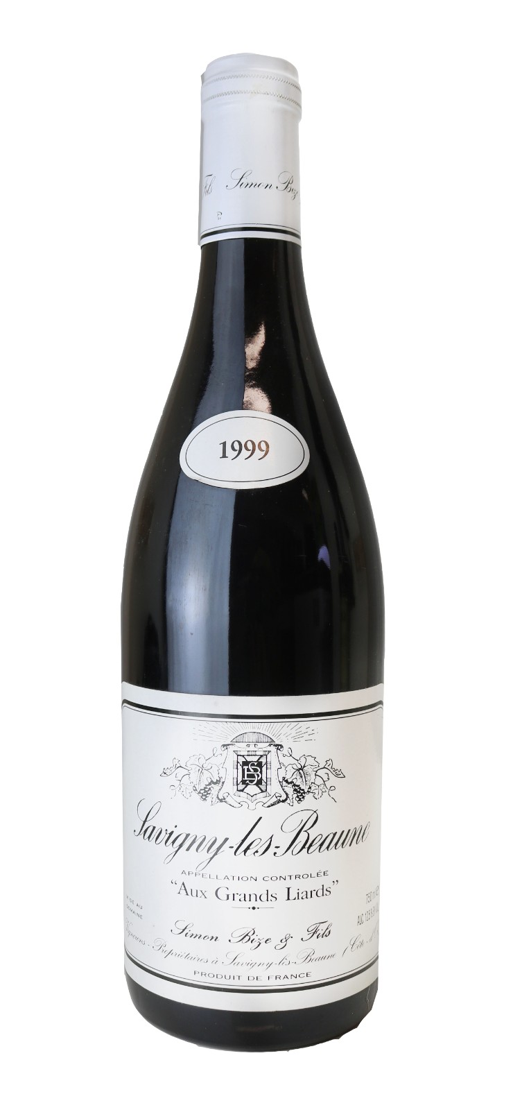 Savigny Les Beaune 1999 Aux Grandes Liards, Simon Bize et fils
