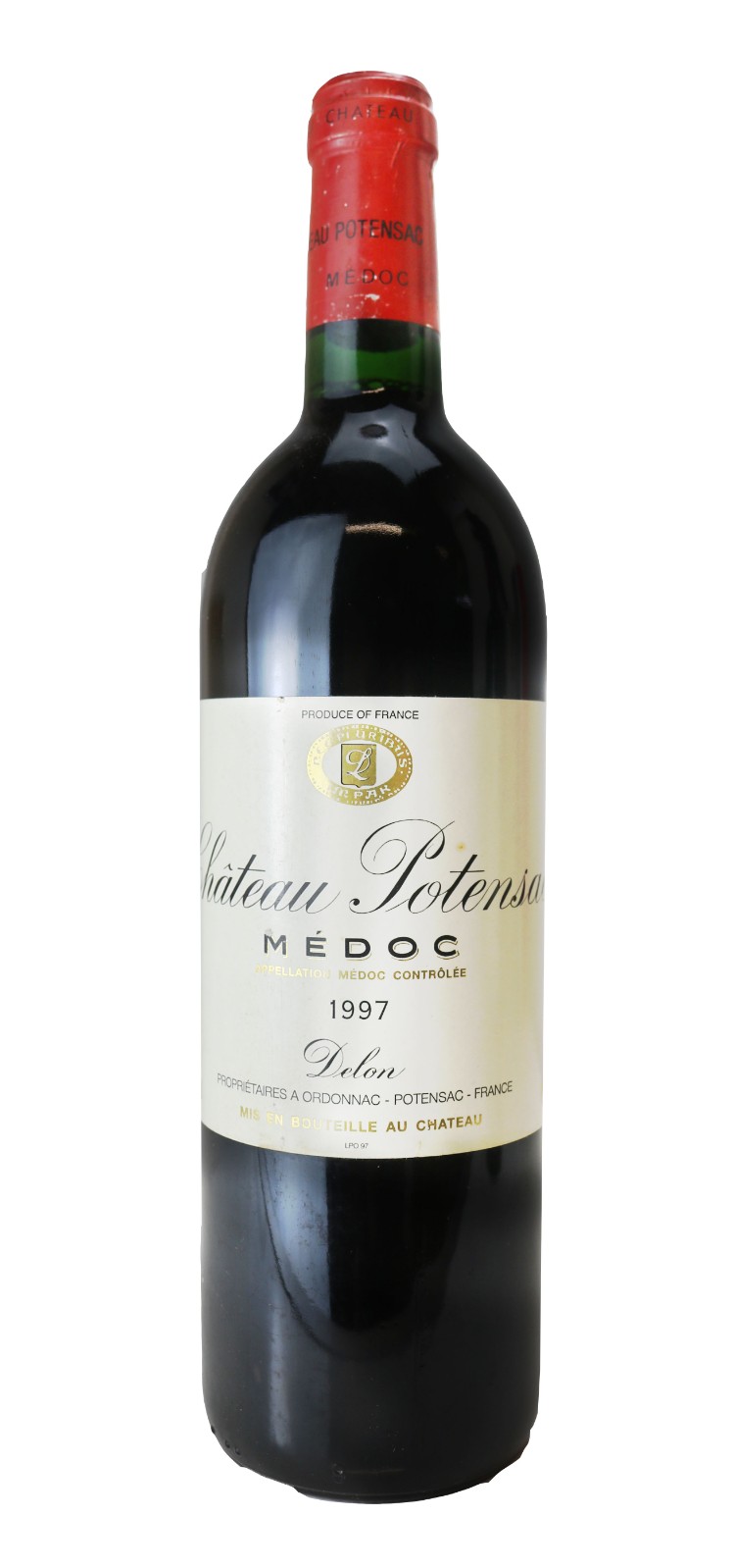 Chateau Potensac 1997 Medoc | Vintage Wine and Port