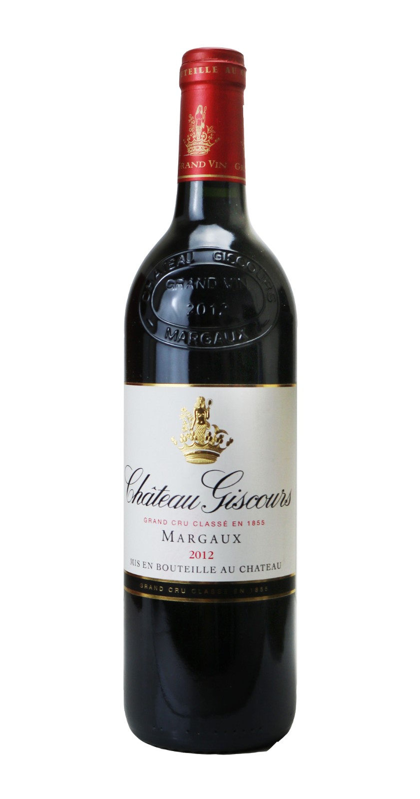 Chateau Giscours 2012 Margaux, 3rd Growth Classification | Vintage