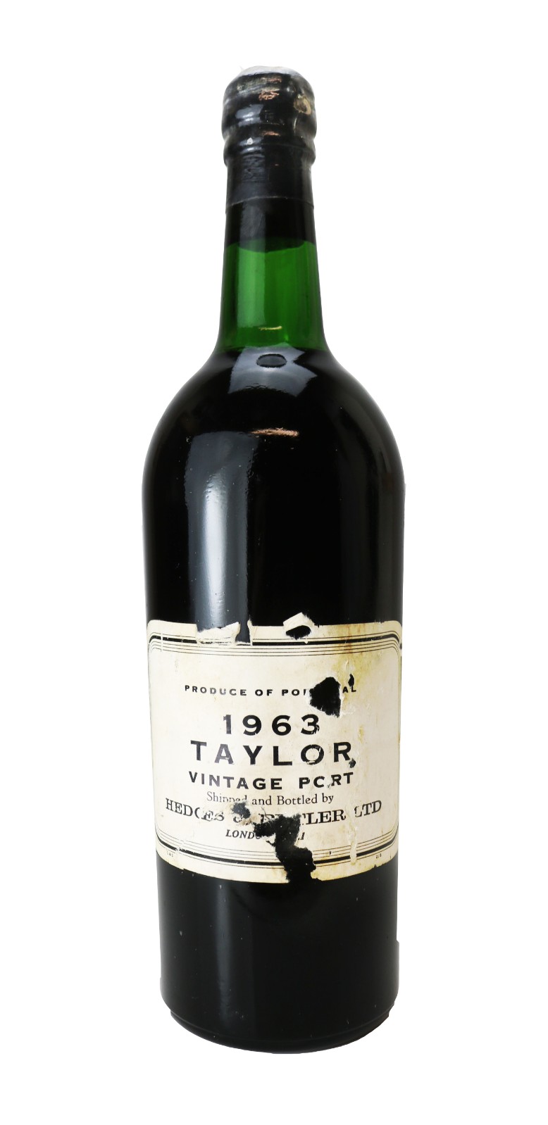Taylor Fladgate, Vintage Port, 1963 | Vintage Wine and Port