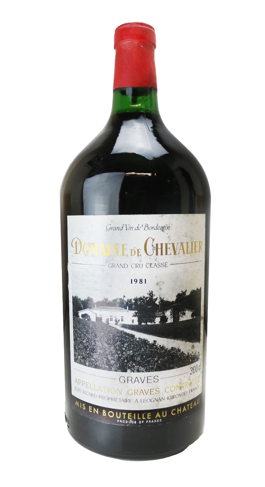 Domaine de Chevalier 1981 Graves Pessac-Leogan | Vintage Wine and Port