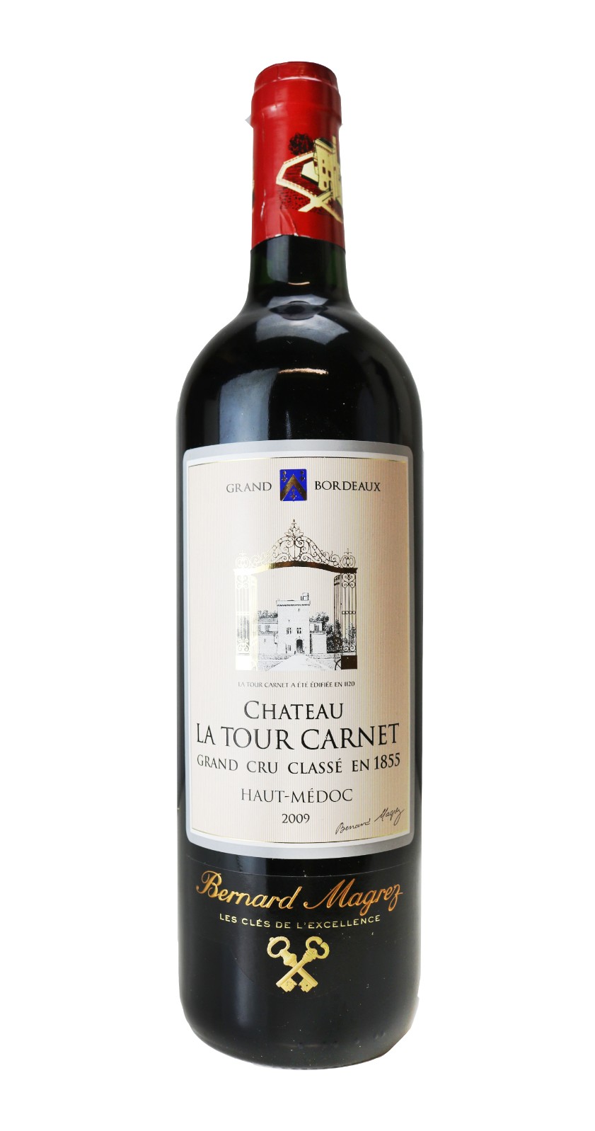 Chateau Camp de la Hire 2009 赤ワイン 750ml Chateau Camp de la