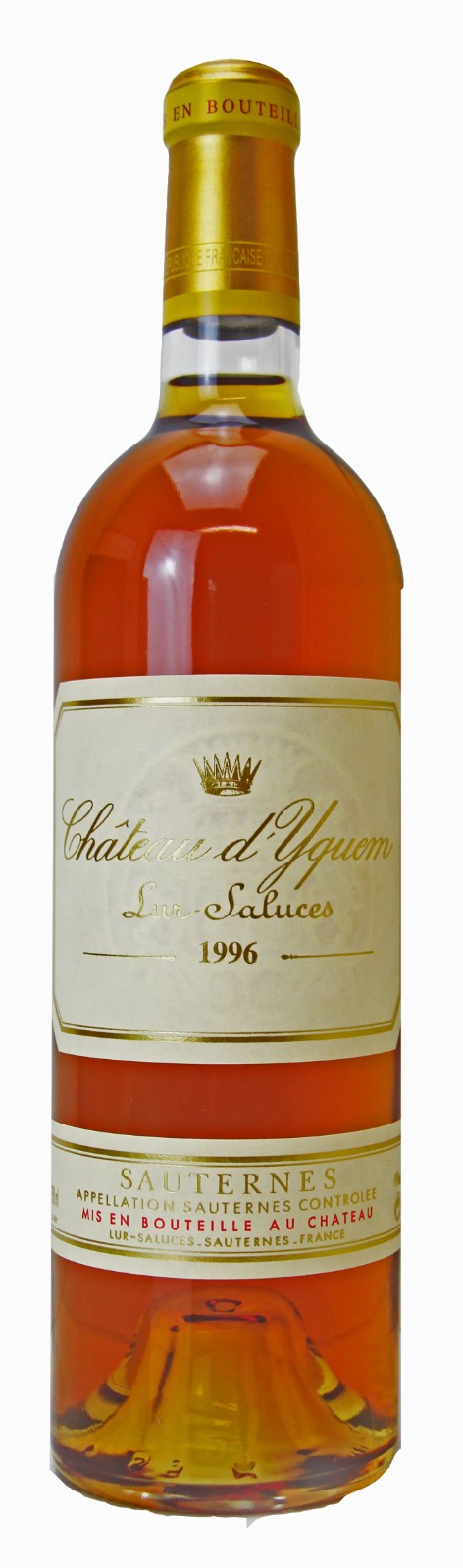 Chateau d'Yquem, Sweet Wine, 1996 | Vintage Wine and Port