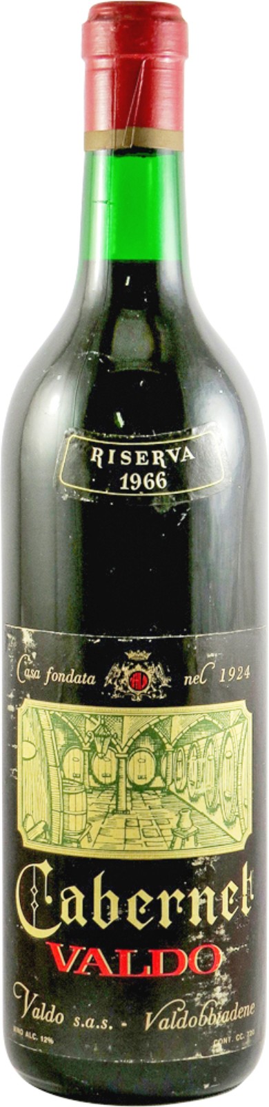 Cabernet, Red Wine , 1966 | Vintage Wine and Port