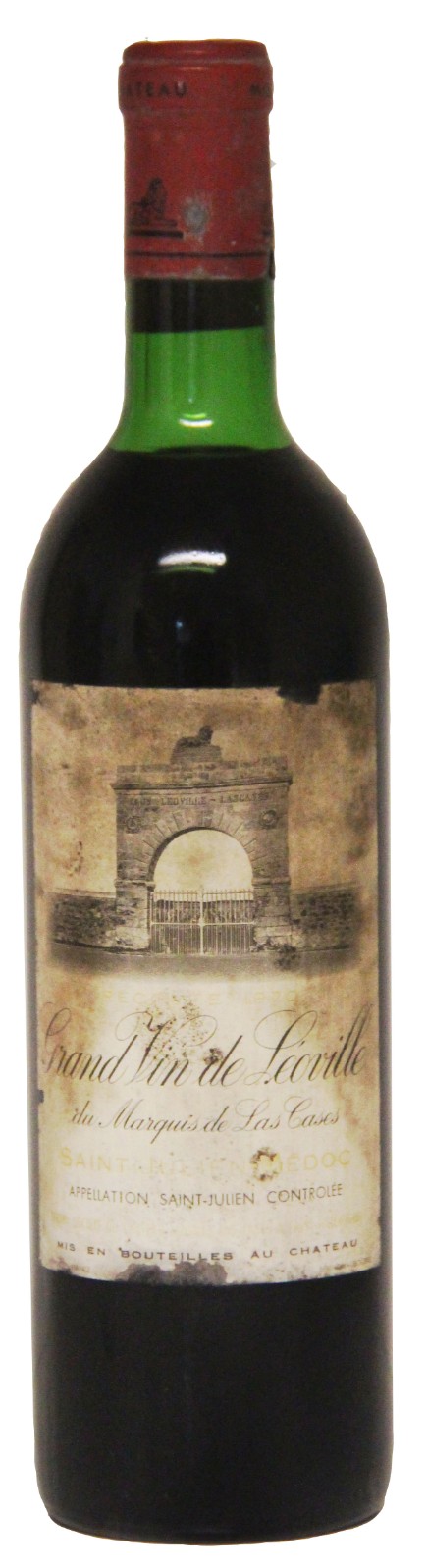 Chateau Leoville Las Cases, Red Wine , 1970 | Vintage Wine
