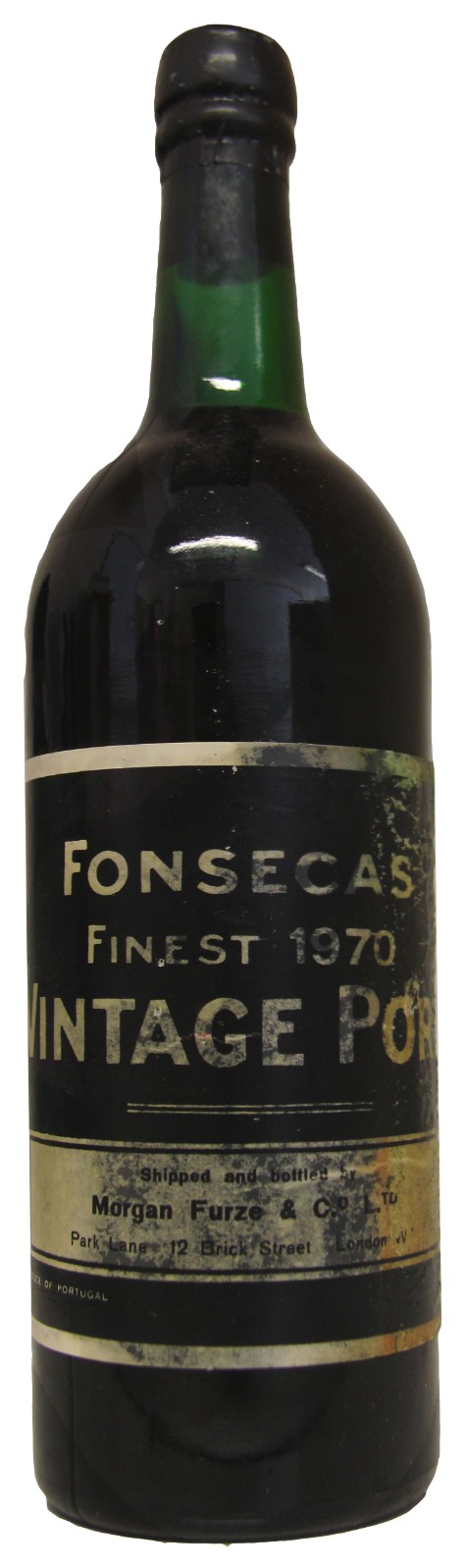 Fonseca Port 1970 Vintage Port | Vintage Wine and Port