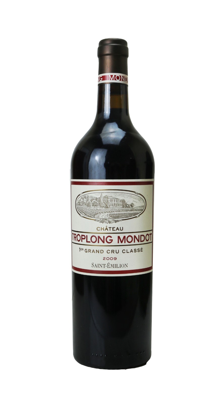 ワイン Chateau Troplong Mondot 2009 Chateau Troplong Mondot 2009 St Emilion Grand Cru Classe | Vintage