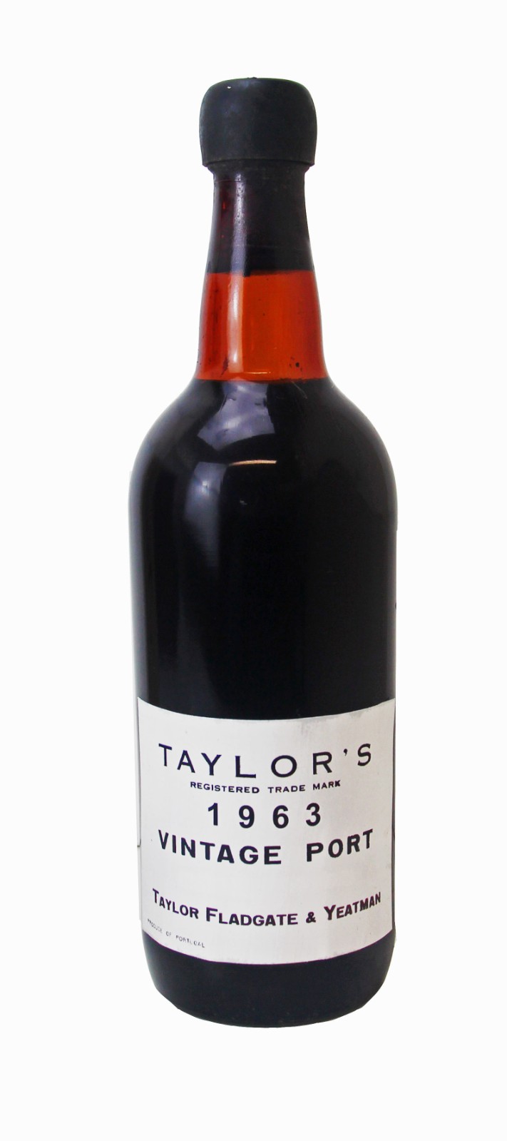 Taylor Fladgate 1963 Vintage Port | Vintage Wine and Port