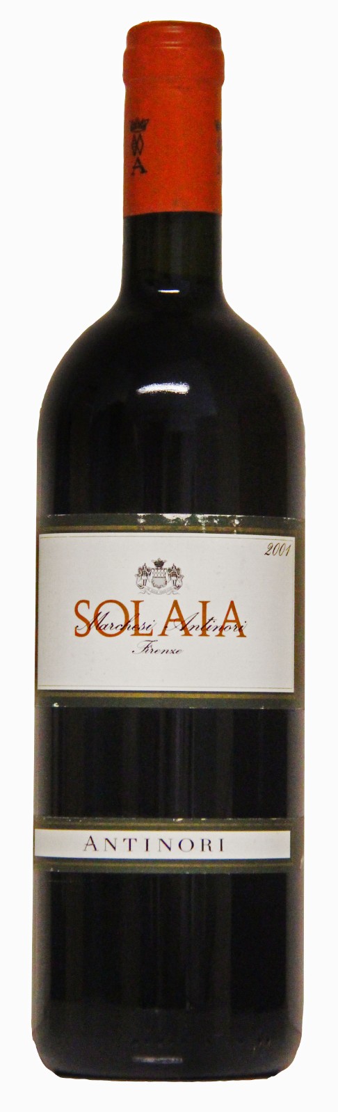 ワイン ANTINORI SOLAIA 2001 Toscana 750ml Solaia, Red Wine , 2001 | Vintage Wine and Port