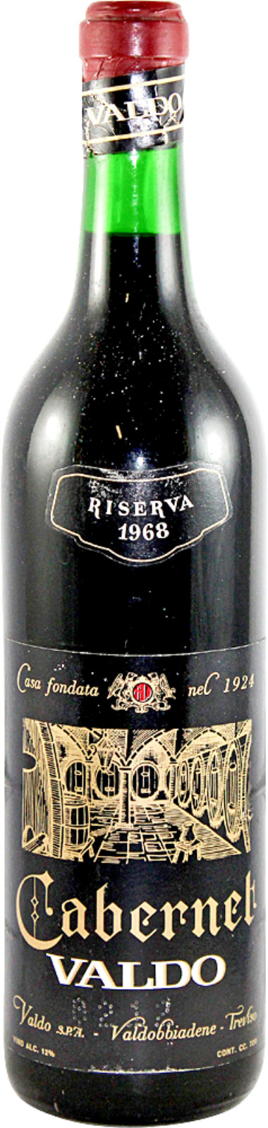 VALDO Cabernet RISERVA 1970 【公式通販】