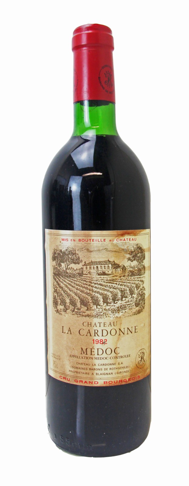 Chateau La Cardonne 1982 Medoc | Vintage Wine and Port