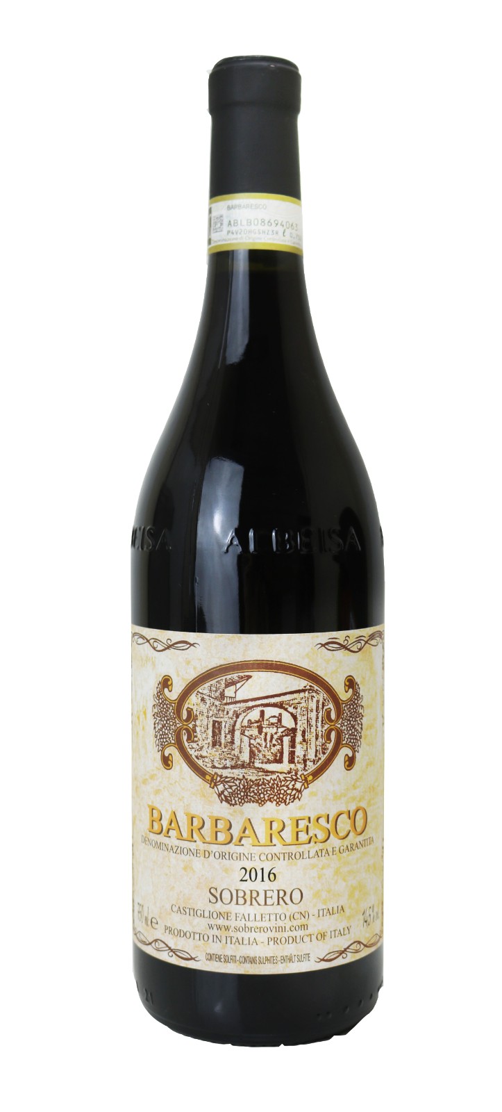 Barbaresco, Red Wine , 2016 | Vintage Wine and Port