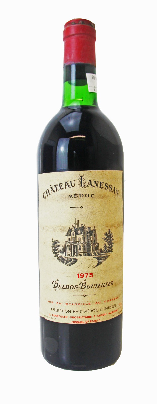 Chateau Lanessan 1975 Medoc | Vintage Wine and Port