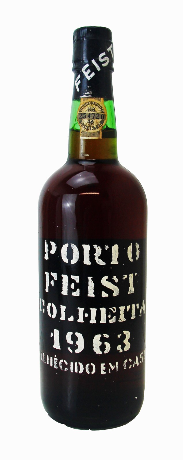 Porto Feist 1963 Colheta Port | Vintage Wine and Port