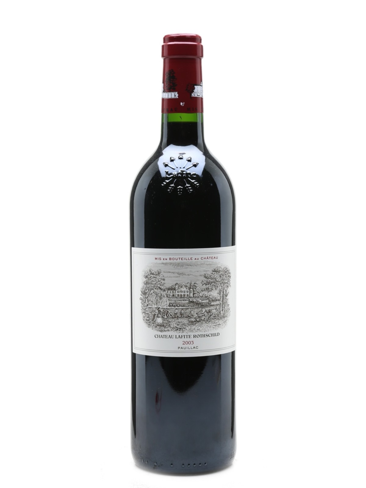 Chateau Lafite Rothschild 2003 Pauillac 1er Grand Cru Classe