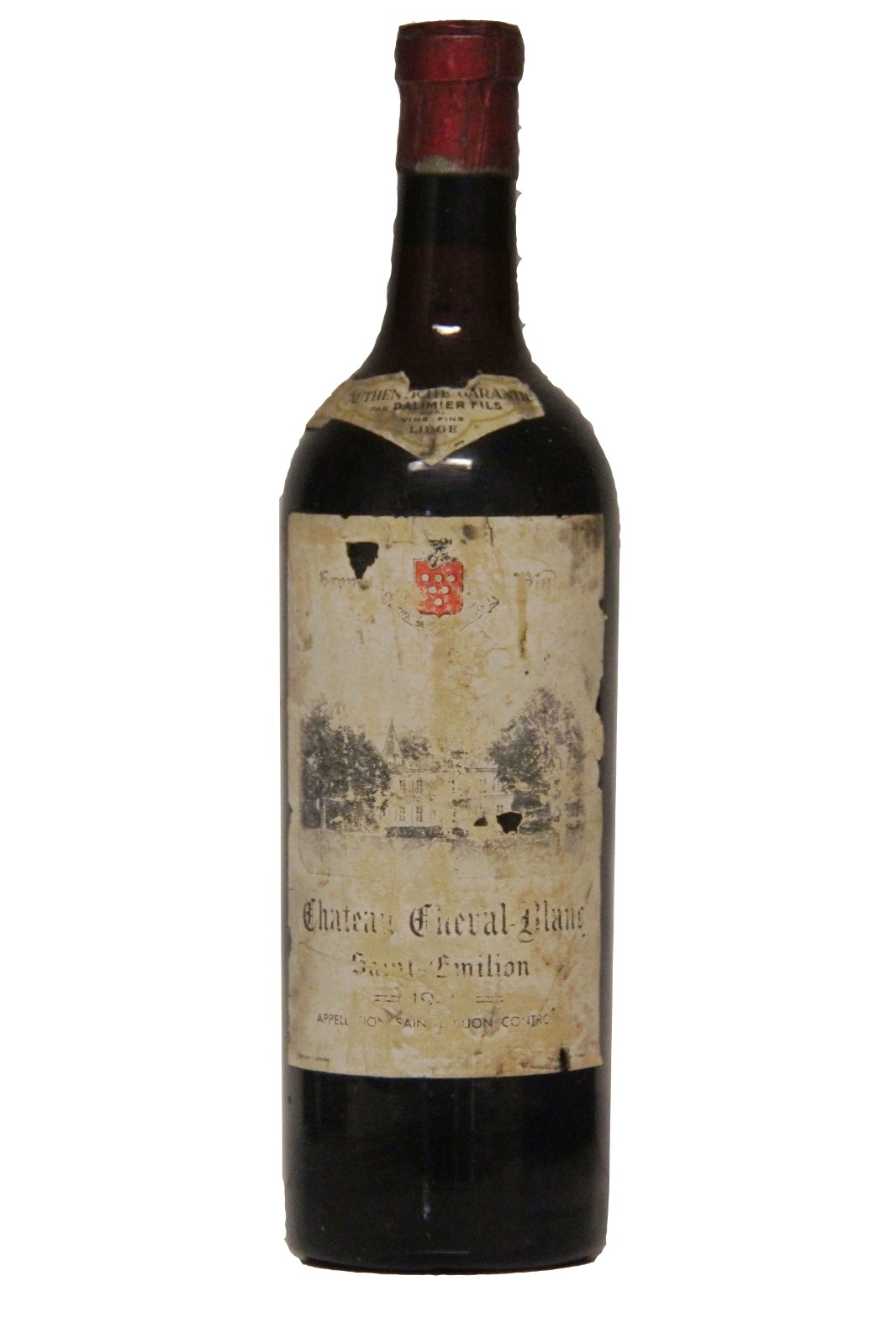 1989 Château Cheval Blanc - CellarTracker