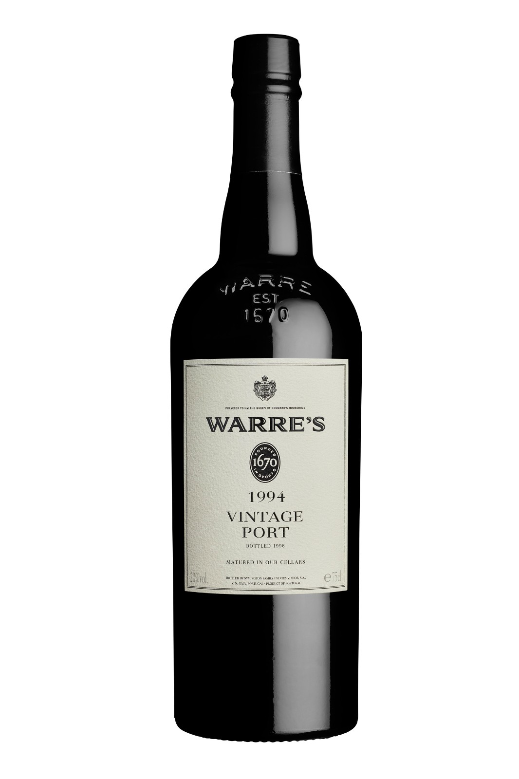 ポートワイン 赤ワイン WARRE'S Vintage Port 1977 Warre's