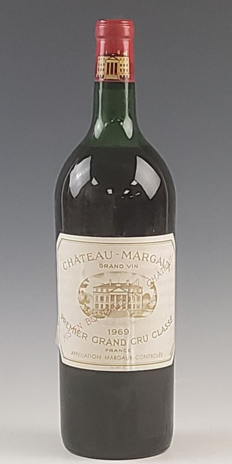 CH.MARGAUX 1971 1er Grand Cru Classé Chateau Margaux, Red Wine