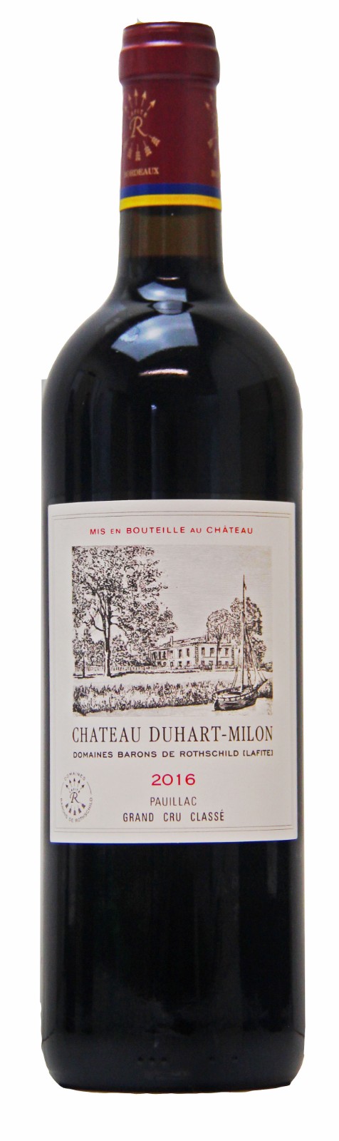 Chateau Duhart Milon Rothschild , Red Wine , 2016 | Vintage Wine