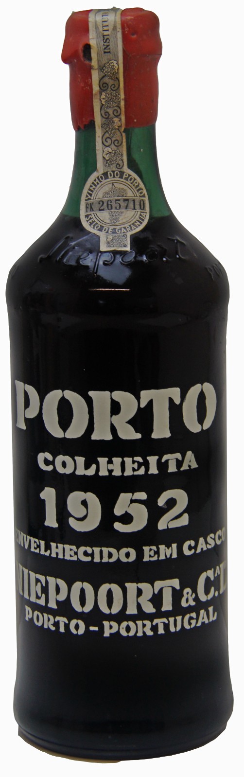 Niepoort Port, Colheita Port, 1952 | Vintage Wine and Port