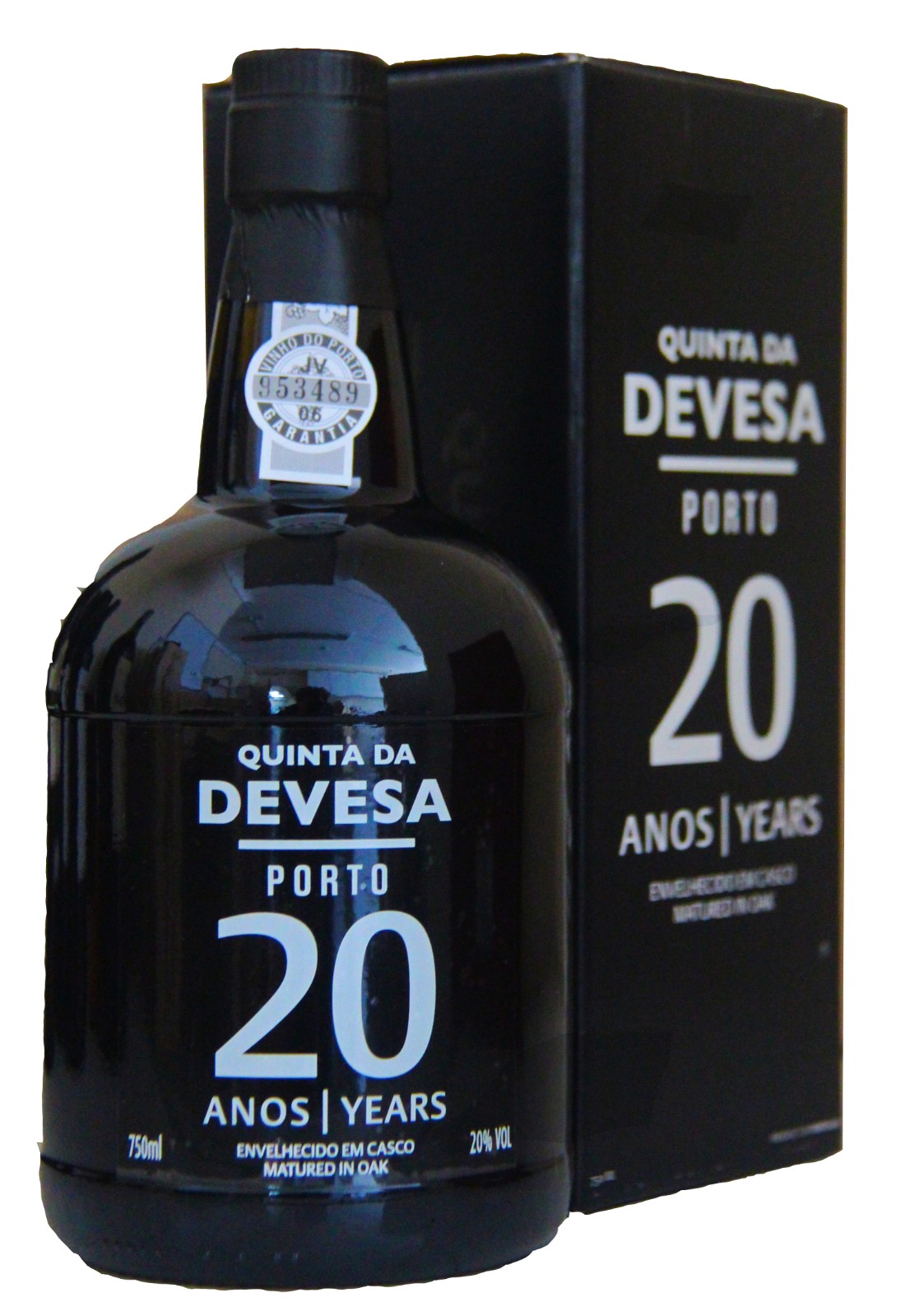 Quinta da Devesa 2006 20 Year Old Tawny Port in Gift Box | Vintage