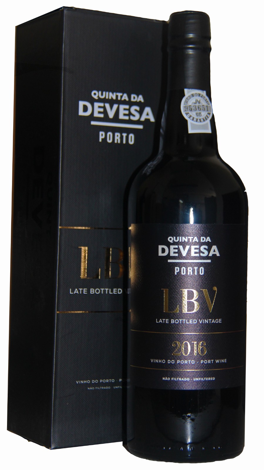 Quinta da Devesa 2016 Late Bottled Vintage Port, DOC Douro