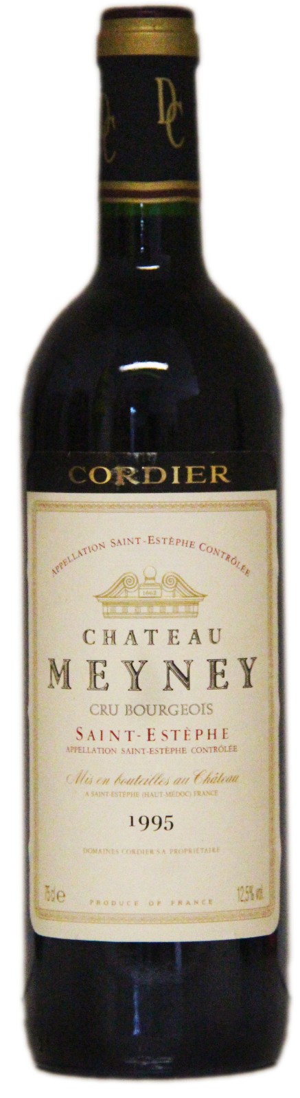 Chateau Meyney, Red Wine , 1995 | Vintage Wine and Port