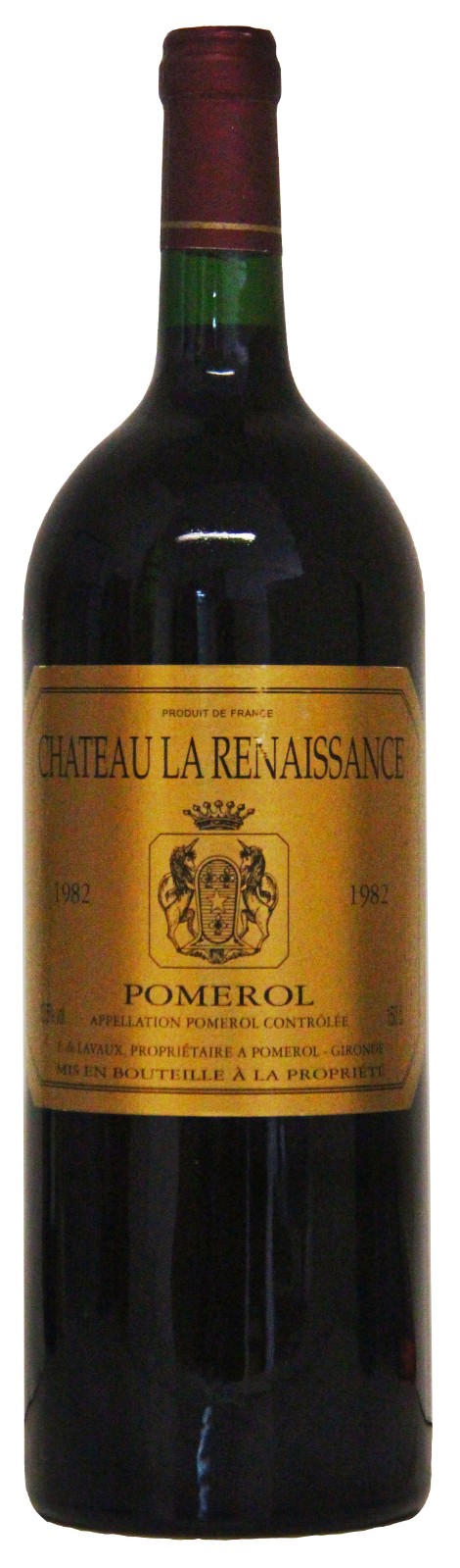 Chateau la Renaissance 1982 Pomerol | Vintage Wine and Port