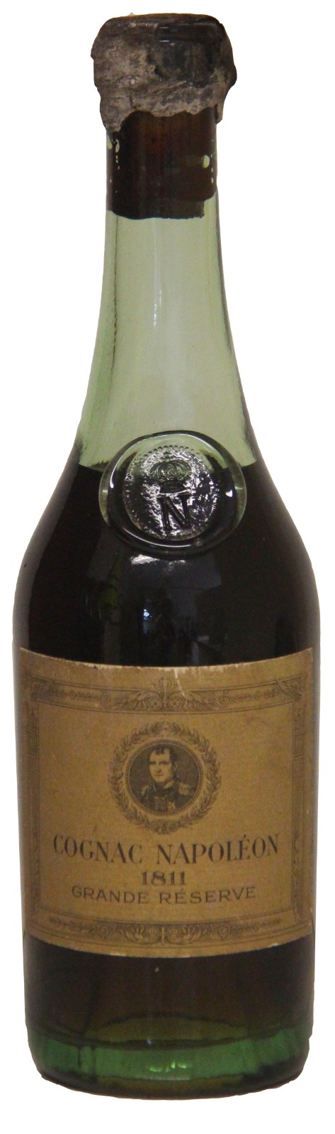 Napolean Cognac 1811 Grande Reserve Naploean Cognac | Vintage Wine