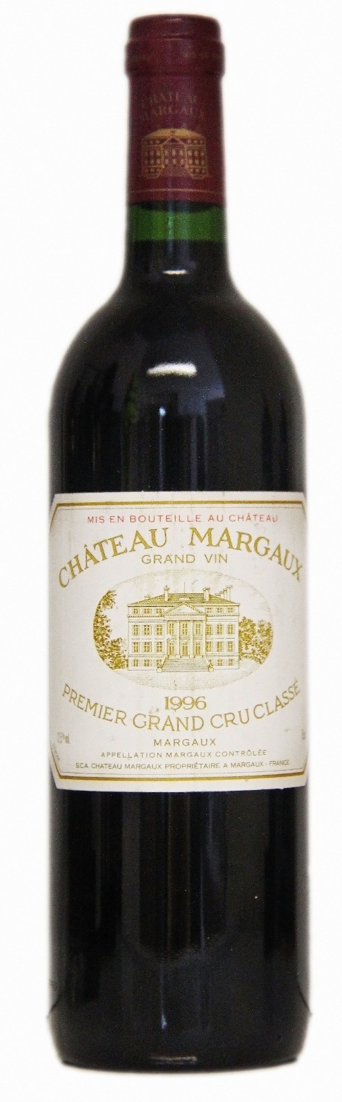 Chateau Margaux, Red Wine , 1996 | Vintage Wine and Port