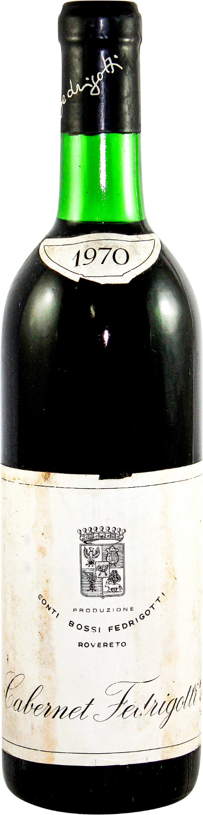 Cabernet, Red Wine , 1970 | Vintage Wine and Port