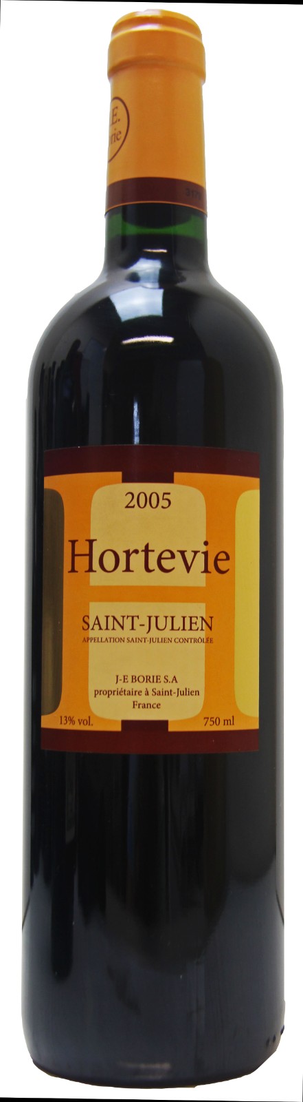 Chateau Hortevie, Red Wine , 2005 | Vintage Wine and Port