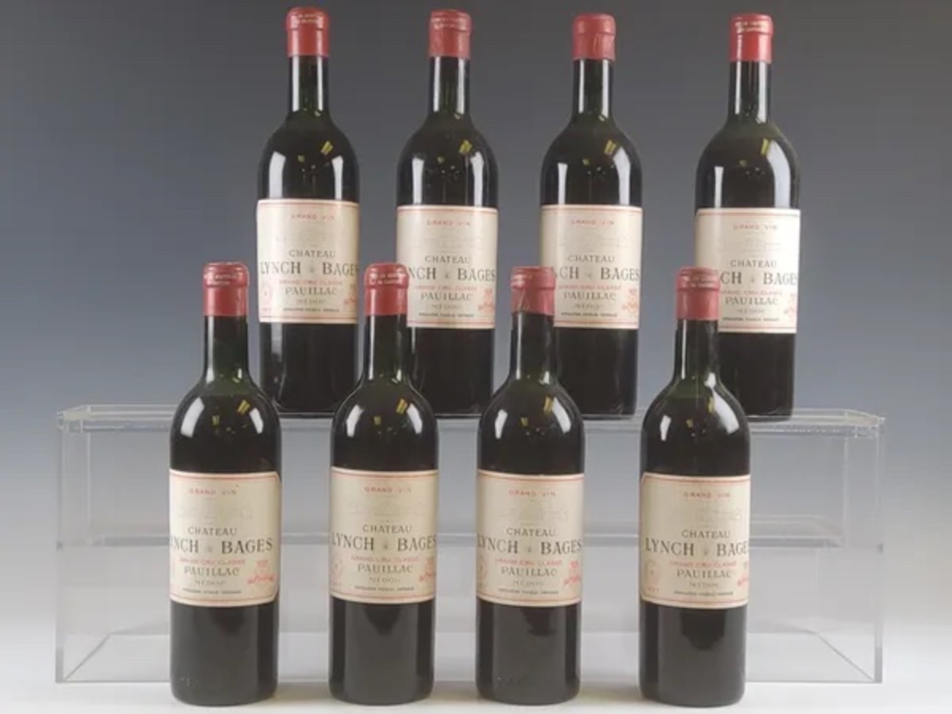 Chateau Lynch Bages 2007 ⁄ シャトー 2007 CHATEAU LYNCH BAGES