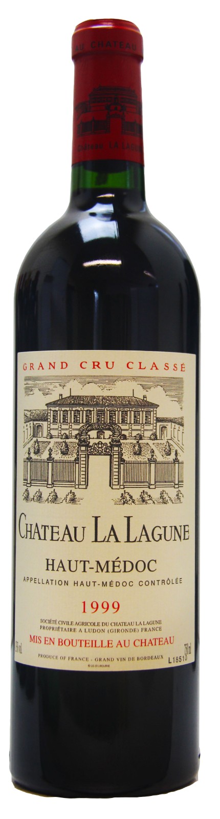 Chateau La Lagune 1999 Haut Medoc, 3rd Growth Classification