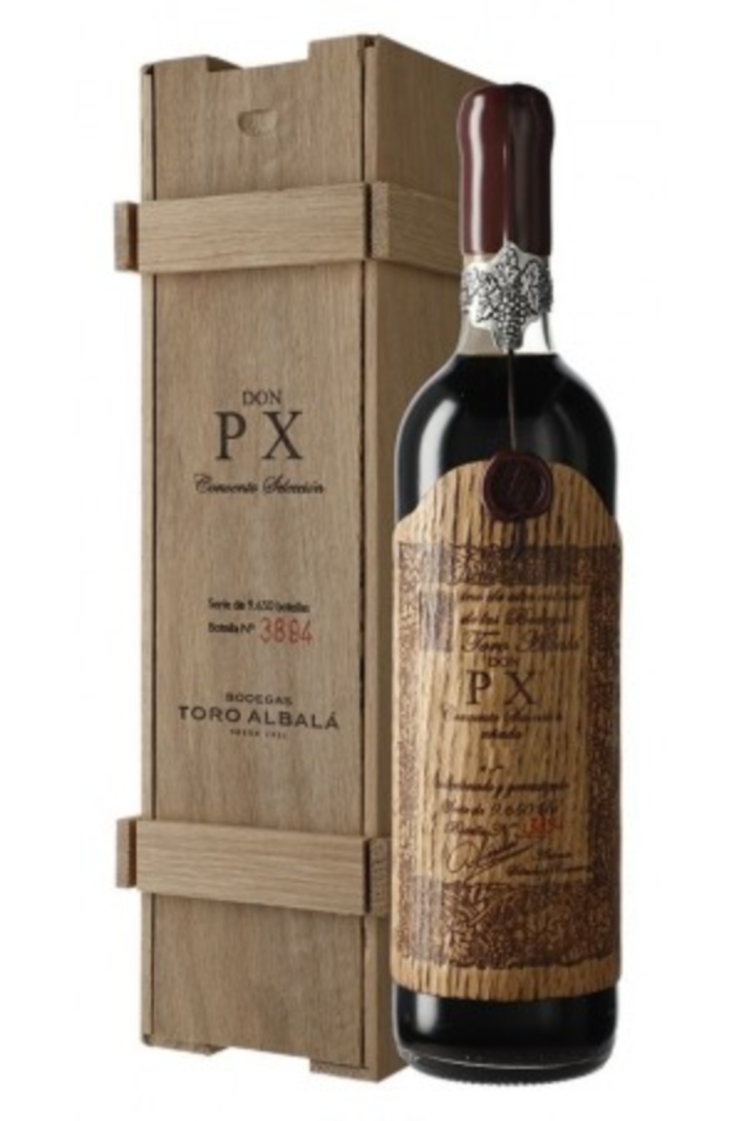 Toro Albalá, Sherry and Montilla-Moriles, 1929 | Vintage Wine and Port